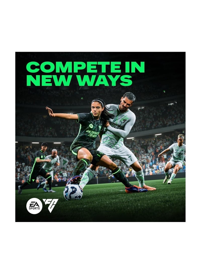 FC EA SPORTS FC 25 Standard Edition PS5 | VideoGame | English - Image 2