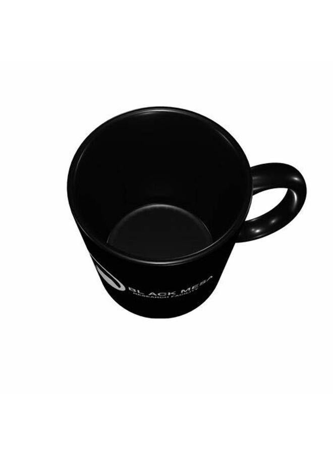 ECKOI Unique Black Mesa Research Facility Mug Gamer Gift Geek Gift Gaming Gift Half Life Portal Valve Birthday Gift For my mother funny humor cup gift coffee tea ceramic cup friends men 11oz - Image 3