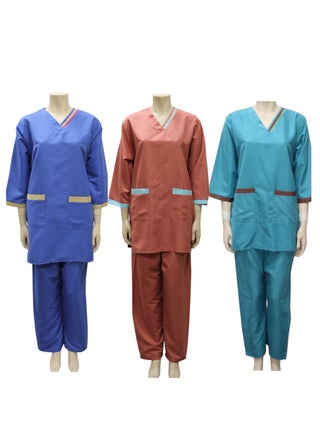 تركوازي ازرق يوسفي