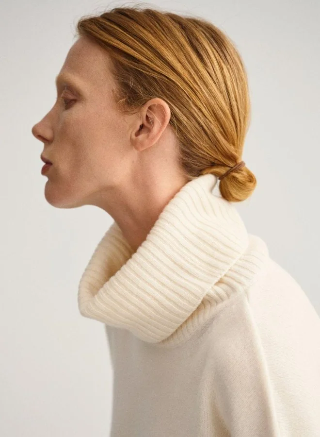 غانت Gant Lounge Rollneck Sweater