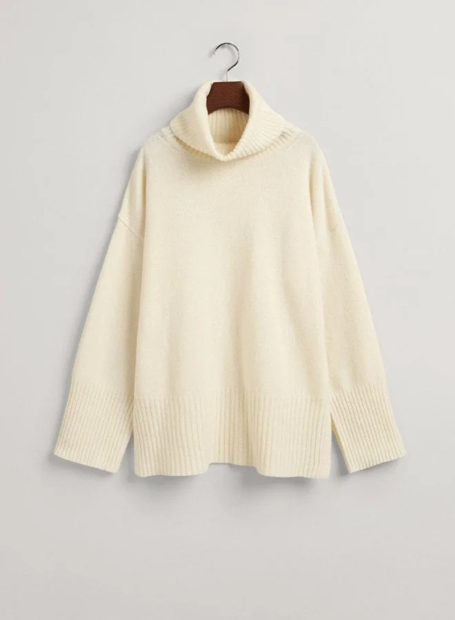 غانت Gant Lounge Rollneck Sweater