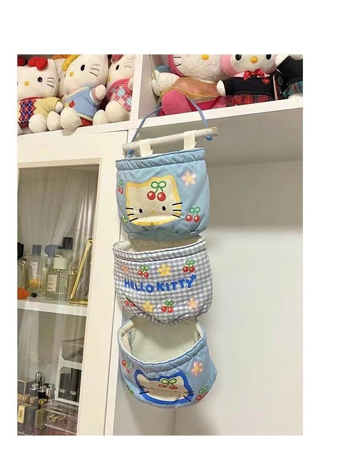 Multi Layer Storage For Cartoon Characters