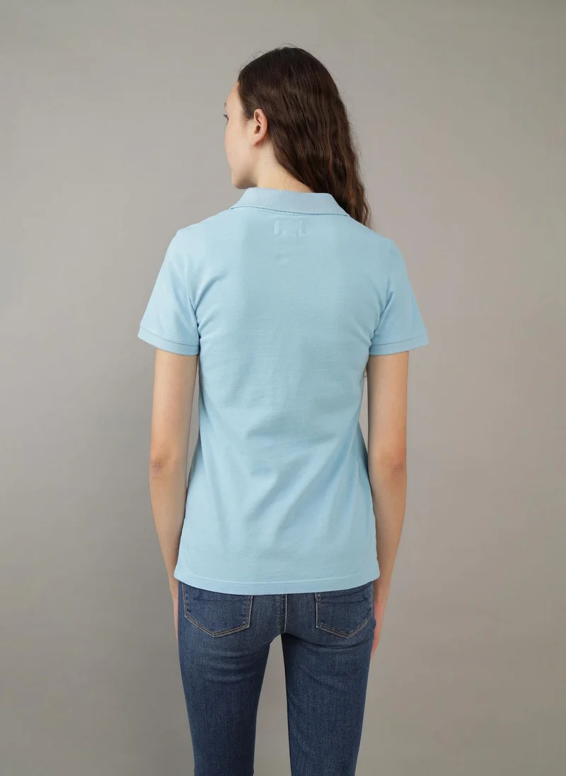 American Eagle AE Polo Shirt