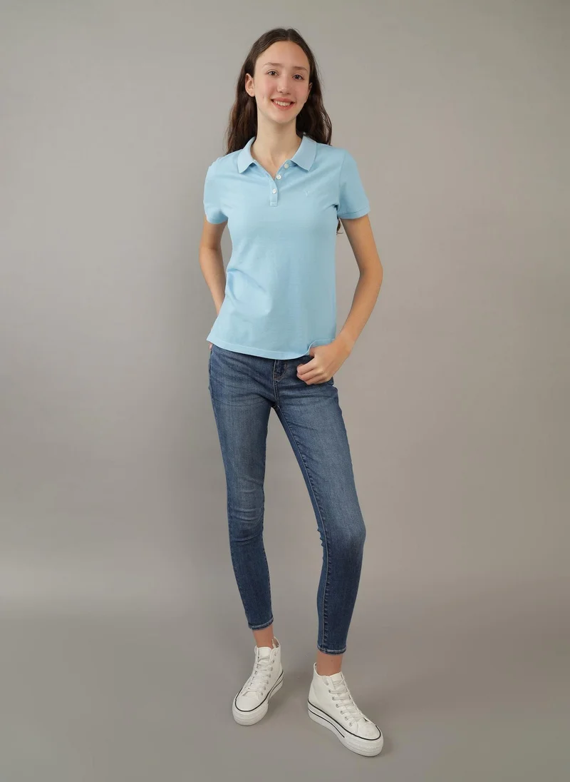 American Eagle AE Polo Shirt