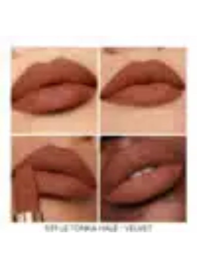 غيرلان أحمر شفاه روج جي فيلفيت من جيرلان، لون إعادة التعبئة 539، 3.5 جم - Image 3