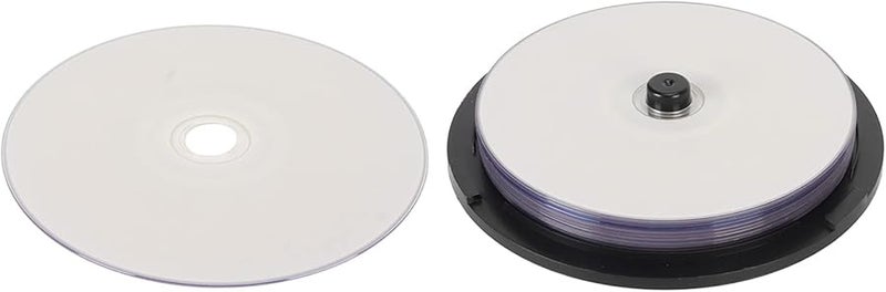 DVD R Blank Disc 16X Recordable Media 50PCS for Music Video Photos PC Users - Image 5