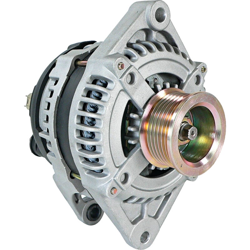 DB Electrical 40052365R Remanufactured Alternator For Dodge Durango 20012003 59L 59 360 V8 56029915AA 4210000051 VDN11601202A 12 Volt 160 AMP Renewed