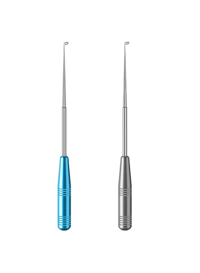 CC LOT Fish Hook Remover, 2pcs Fishing Hook Quick Removal Device, Security Extractor Fishhook Disconnect Removal Tool for Fishing - Image 1