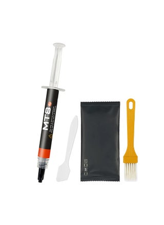 Ultra Cooling Thermal Paste 12.8W/mK 4g Thermal Grease 5-Year Long-Lasting Thermal Compound - Safe Non-Conductive Multi-Purpose for Computers, Laptops, Consoles, Car Cooling - pzsku/ZB31F0C58E6E09E851143Z/45/1745991822/3a7dd519-ef2f-4694-b145-33197498c558