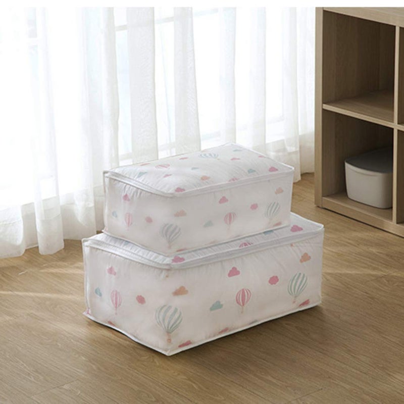AMEEDARSHAN Compartment NonSmell Drawer Organizer Bra Lingerie Socks Wardrobe Closet Storage Box - Image 5