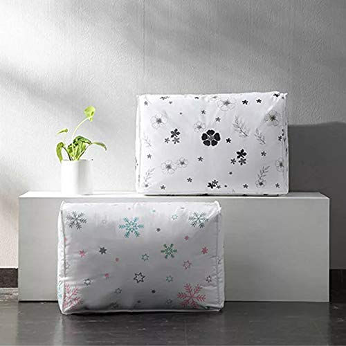 AMEEDARSHAN Compartment NonSmell Drawer Organizer Bra Lingerie Socks Wardrobe Closet Storage Box - Image 2