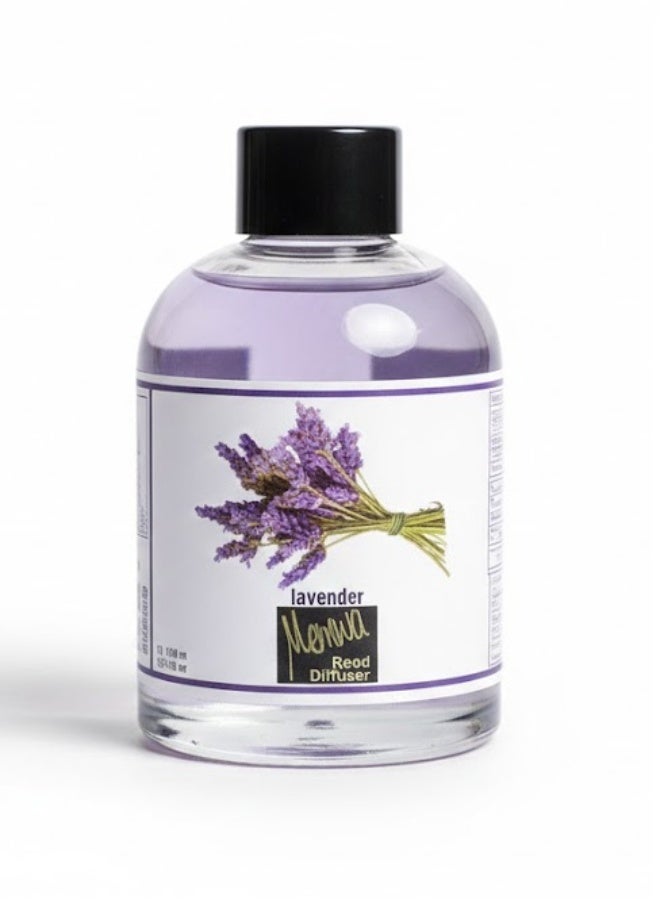 Memwa Lavender Fragrance Reed Diffuser 110 Ml - Image 2