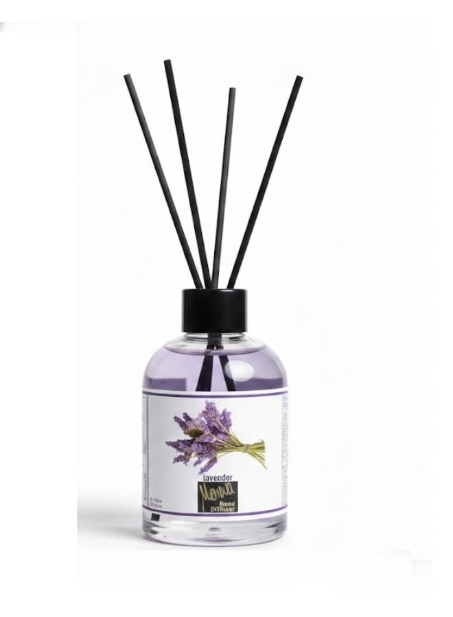 Memwa Lavender Fragrance Reed Diffuser 110 Ml - Image 1