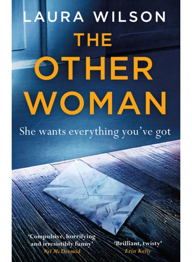 The Other Woman : An addictive psychological thriller you won't be able to put down 