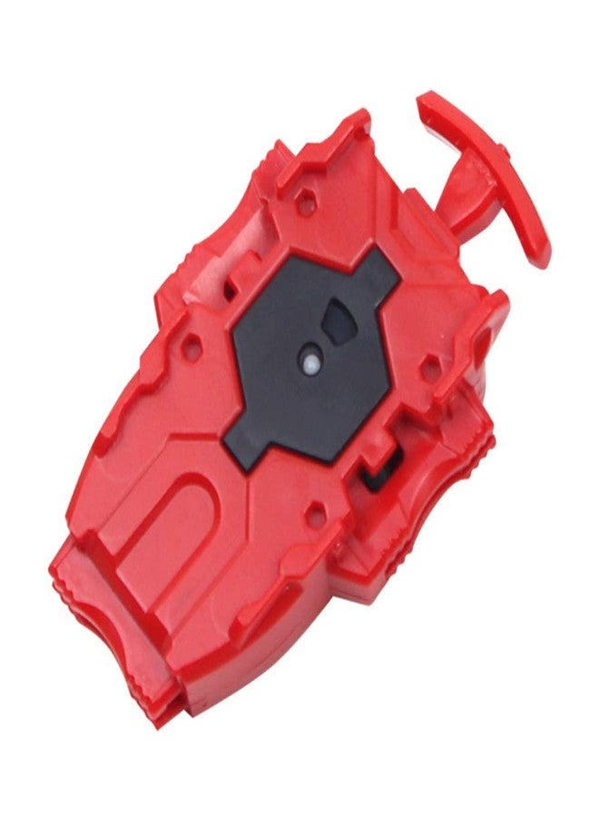 STJOYOPY Battling String Launcher Burst Bey Launcher +String Launcher Grip (Red) - Image 4