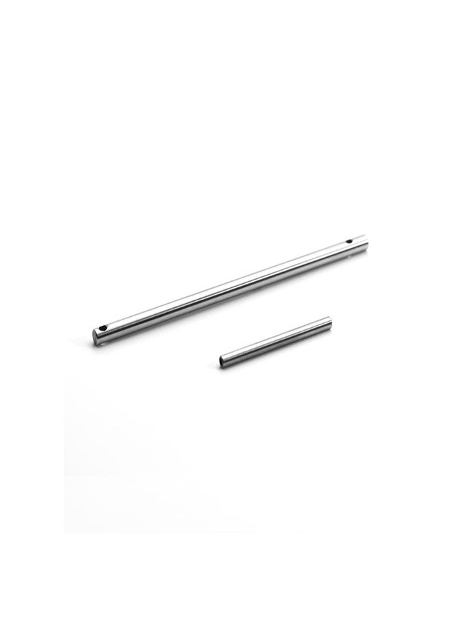 Buddy RC OMPHOBBY M2 EVO Parts Main Shaft & Feathering Shaft Set Replacement Parts for OMPHOBBY M2 EVO RC Helicopters Rc Heli Accessories OSHM2306 - Image 2