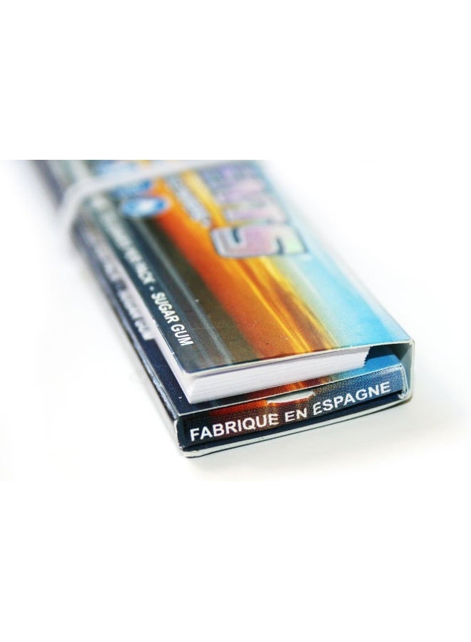 ELEMENTS Ultra Thin Rice Connoisseur King Size Slim With Tips Rolling Paper 5 Pack - Image 3