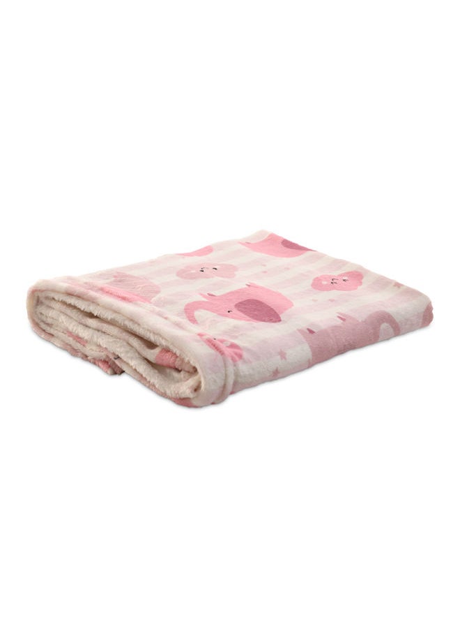 Baby Printing Microfiber Blanket 130x100cm- Elephants - pzsku/ZB31F56855F4C5AA64B47Z/45/_/1726669909/d5e7aa17-0508-4c26-a252-db4b6eab821d