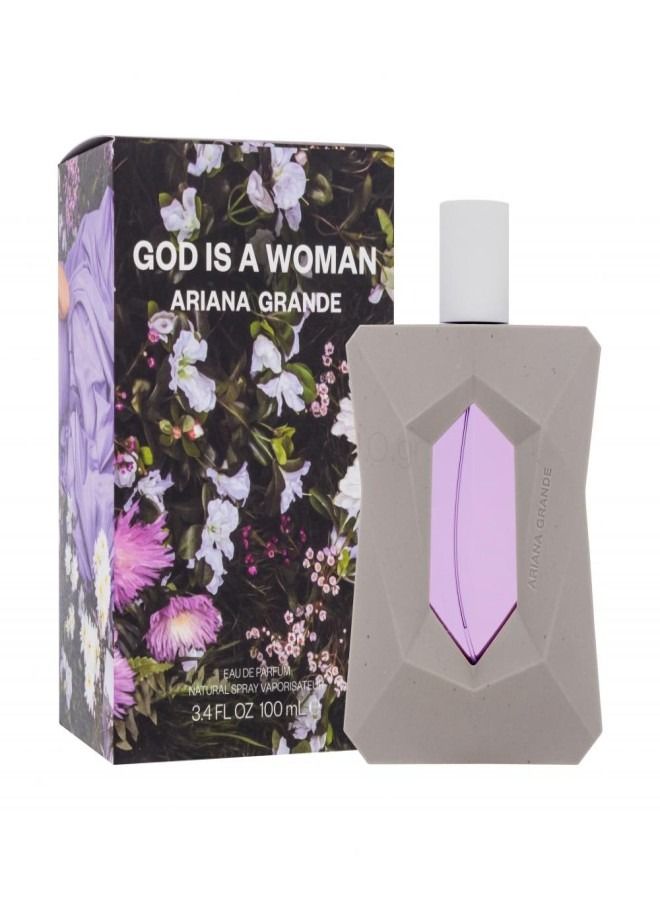 Ariana Grande G*d Is A Woman EDP 100 مل