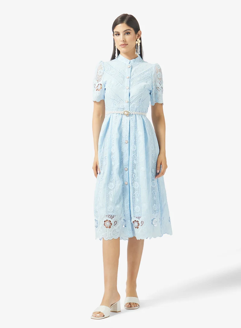 Ella Limited Edition Lace A-line Dress