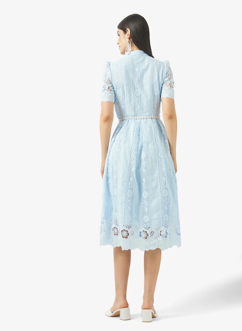 Ella Limited Edition Lace A-line Dress