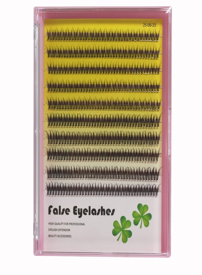 Vayator →Vayator Black False Eyelashes 8-18mm Mixed To Choose Individual False Eyelashes Extension Eyelashes Cluster Natural Soft Fake False Eyelashe Eyelash Extension Tool Large Capacity (8+10mm Mixed) - Image 1
