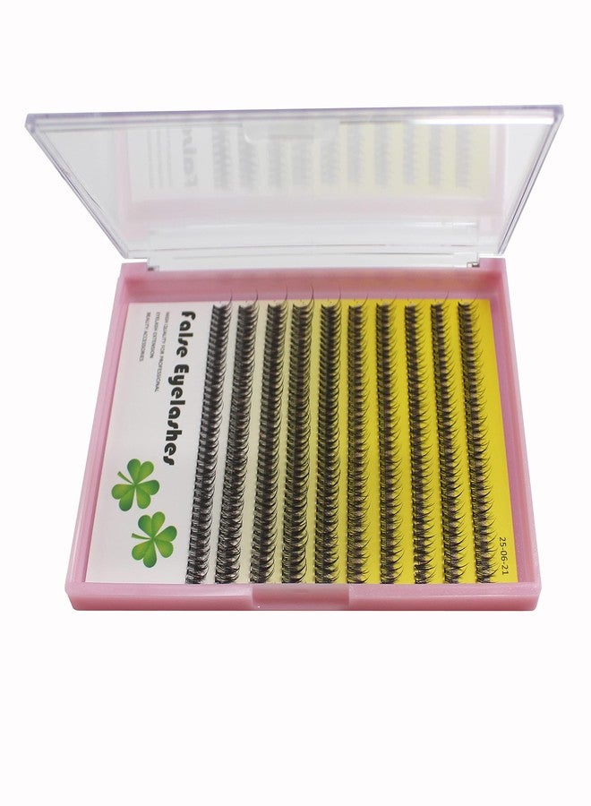 Vayator →Vayator Black False Eyelashes 8-18mm Mixed To Choose Individual False Eyelashes Extension Eyelashes Cluster Natural Soft Fake False Eyelashe Eyelash Extension Tool Large Capacity (8+10mm Mixed) - Image 5