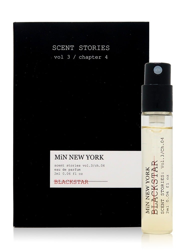 MiN New York Blak Star2ml