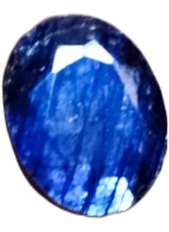 Blue Sapphire Oval Shape - 2.75 Carat Weight