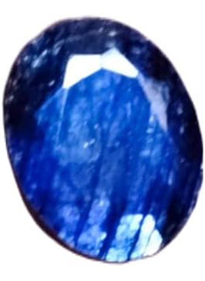 Generic - Blue Sapphire Oval Shape - 2.75 Carat Weight - Image 1