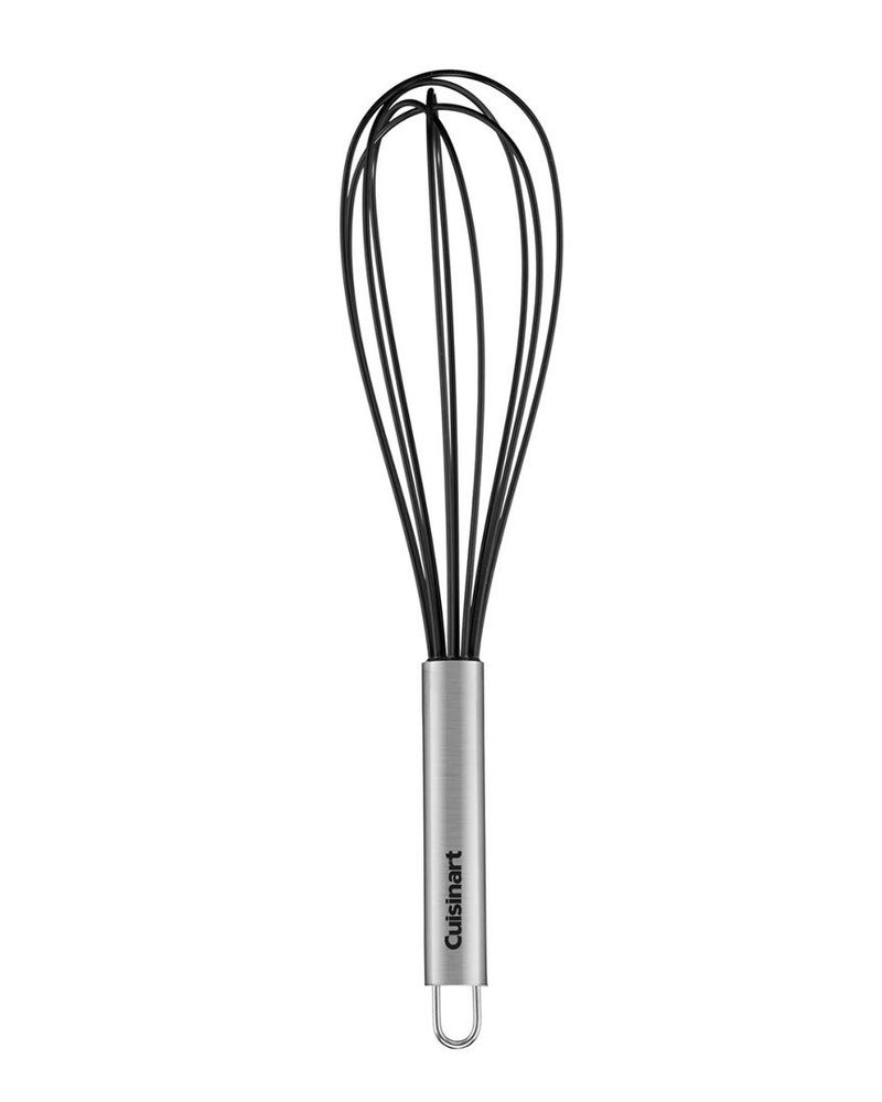 Cuisinart Silicone Whisk 12Inch Black