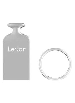Lexar 10 Pieces of M22 USB 2.0 32GB Flash Drive, Silver  - Image 4