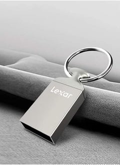 Lexar 10 Pieces of M22 USB 2.0 32GB Flash Drive, Silver  - Image 2