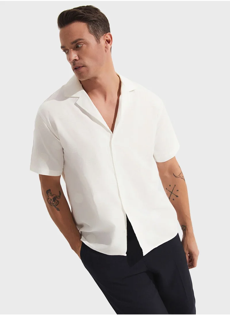 جون Essential Regular Fit Shirt