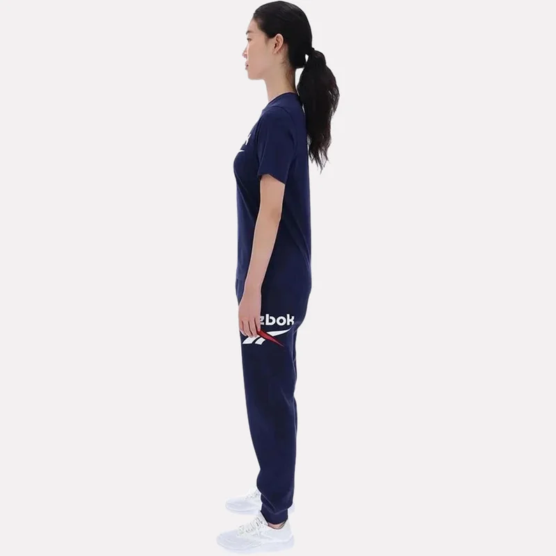 Reebok Blue Reebok Stacey 2 Col Cuffed Women's Pant - Blue for Women | Best Price UAE