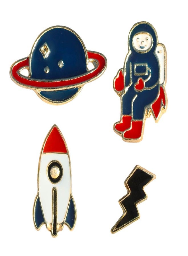 FURE Off To Space Enamel Pins - Image 1