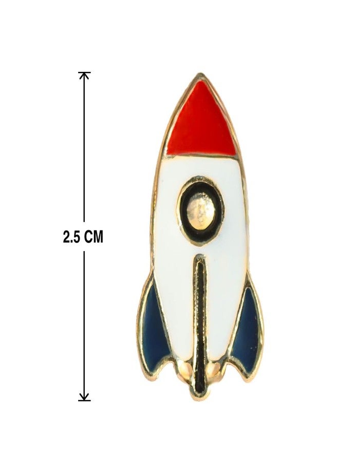 FURE Off To Space Enamel Pins - Image 2