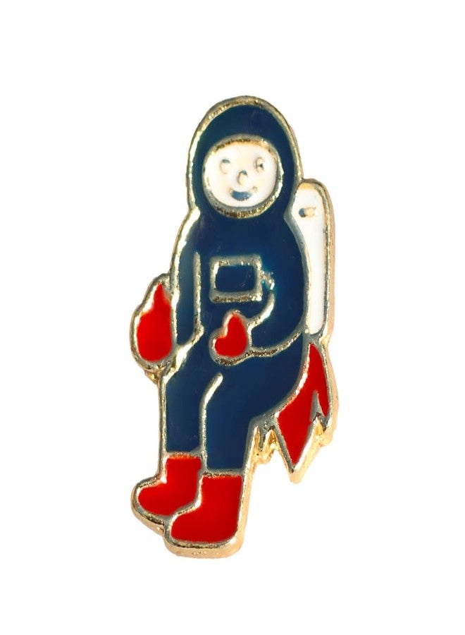 FURE Off To Space Enamel Pins - Image 4