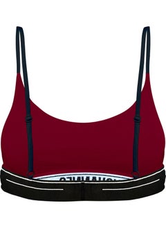 Yohannes Club Yohannesclub, Women, Underwear Set, (Bralet-Hipster), Claret Red  - Image 5