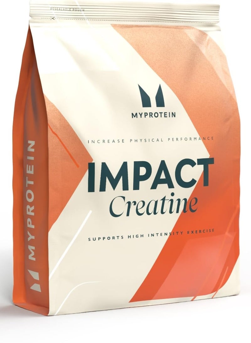 Myprotein Impact Creatine Monohydrate Unflavoured 1 kg  "make the most of your training" - Image 1