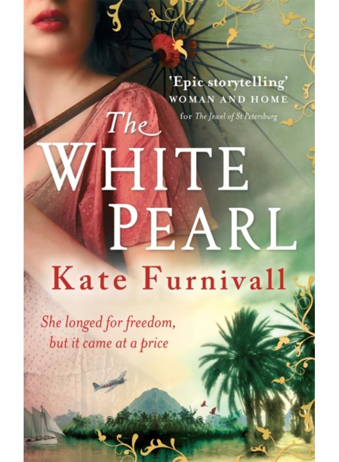 The White Pearl : 'Epic storytelling' Woman & Home 