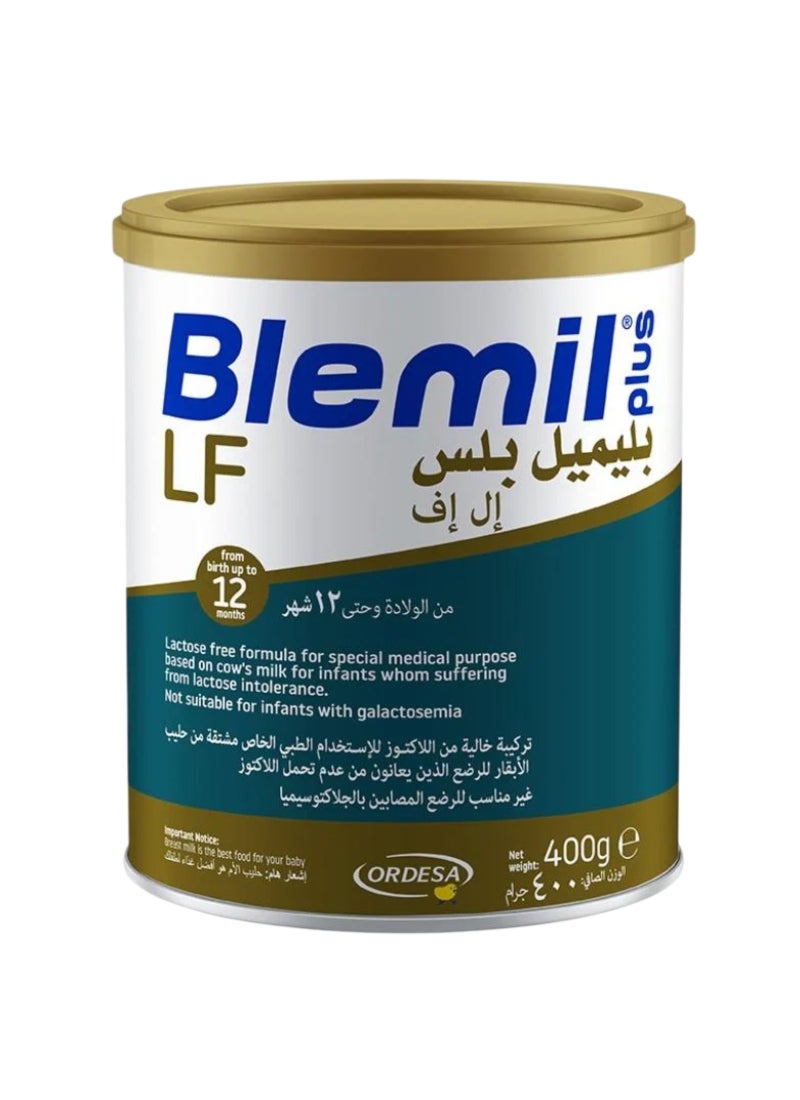 Blemil Plus Stage 3 Lactose Free Growing-Up Milk Formula - Image 1