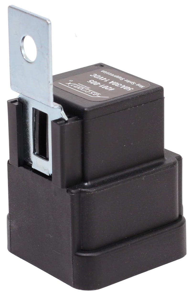 Fastronix Solutions 50/30 Amp Weatherproof Automotive Relay and Socket Kit - Image 5
