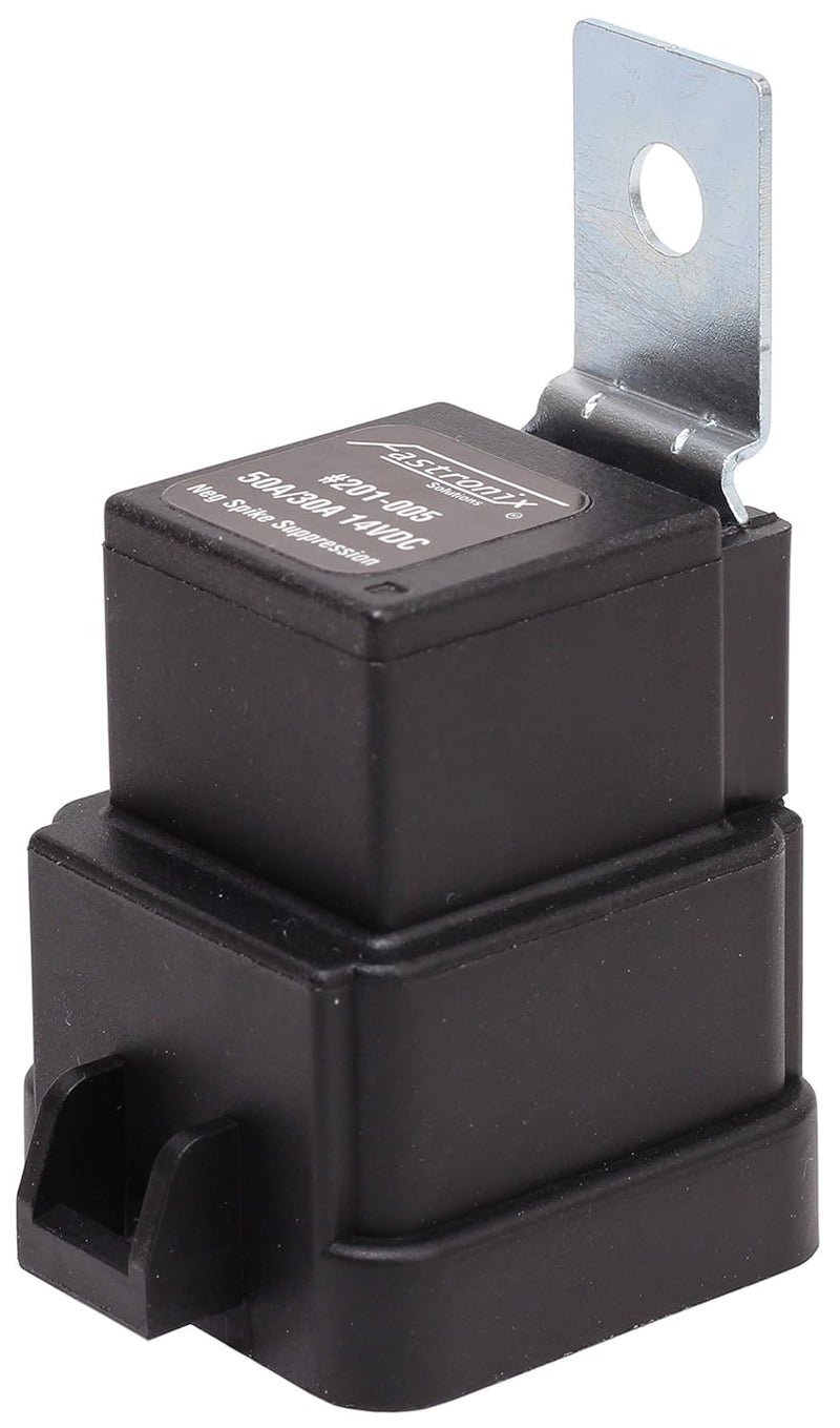 Fastronix Solutions 50/30 Amp Weatherproof Automotive Relay and Socket Kit - Image 4