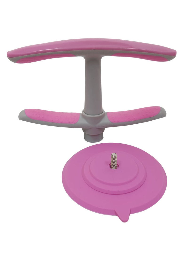 سبال الصفحة الرئيسية معدات لياقة عضلات البطن جهاز شفط لفة البطن - Image 4