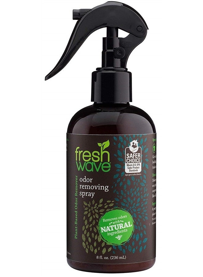 Odor Eliminator Spray & Air Freshener, 8 fl. oz, Natural Ingredients