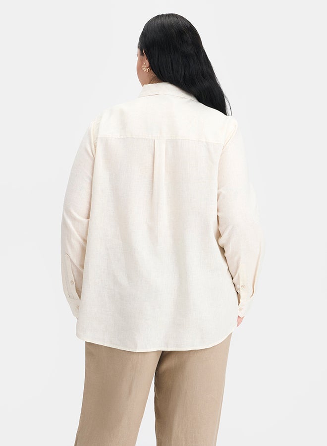Virgio VIRGIO Lyocell Classic Work Shirt  - Image 4