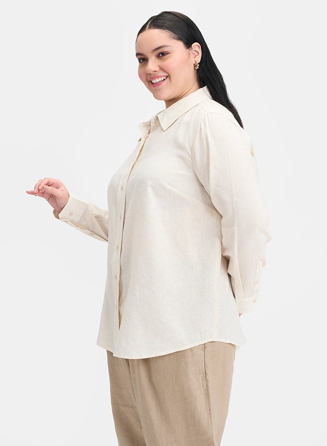 Virgio VIRGIO Lyocell Classic Work Shirt  - Image 3
