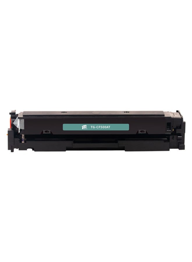 Tango Xinlv Tango Hp Cf500a Toner Cartridge M281fdw Cartridge 202a Ink Cartridge Compatible With Hp M254dw Toner Cartridge 254nw 254dn 281fdw Printer Toner 500a Black - Image 3