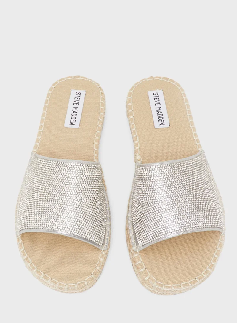 STEVE MADDEN Ripples Low Top Sneakers